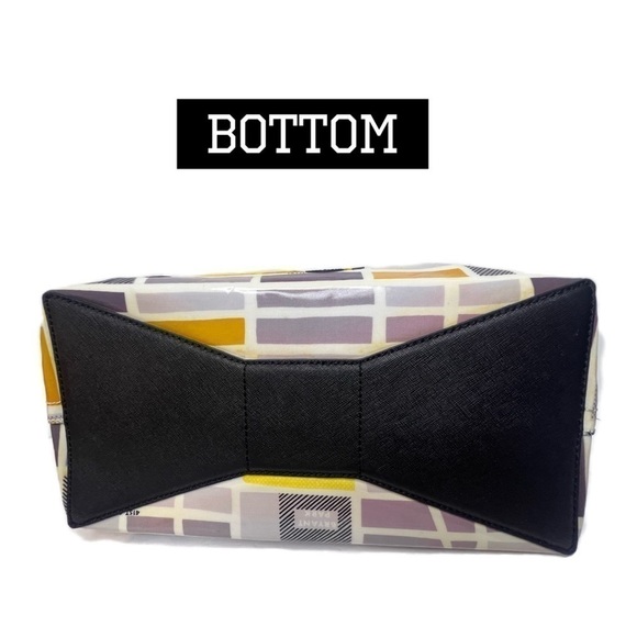 Kate Spade Yellow Taxi Cab New York Francis Tote Bag Shoulder Handbag PXRU8114 - Picture 6 of 16